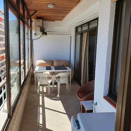Nogalera Sea&Sun Apartment Torremolinos Exterior photo