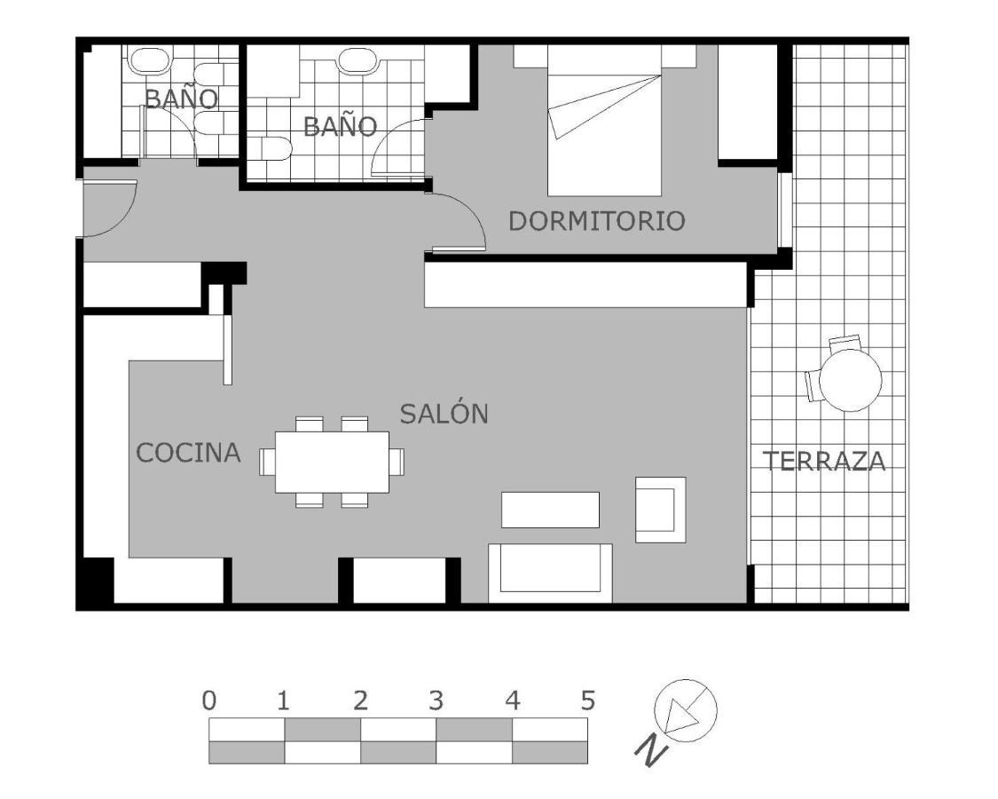 Nogalera Sea&sun Appartement Torremolinos