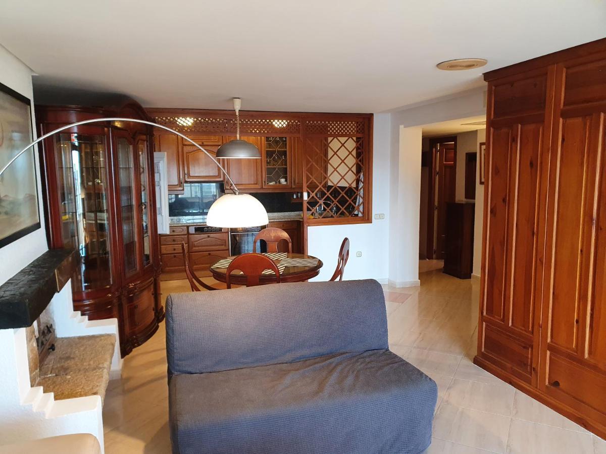 Apartament Nogalera Sea&sun